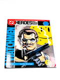 DC HEROES RPG - WATCHMEN: TAKING OUT THE TRASH. VFN CONDITION.