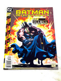 DETECTIVE COMICS #738. NM- CONDITION.