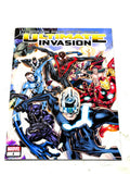 ULTIMATE INVASION #1. NM- CONDITION.