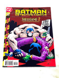 DETECTIVE COMICS #740. NM- CONDITION.