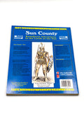 RUNEQUEST RPG - SUN COUNTRY. VFN+ CONDITION.