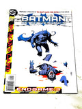 DETECTIVE COMICS #741. VFN+ CONDITION.