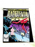 Daredevil #192. Marvel Comics. 1983