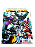 ULTIMATE INVASION #3. VFN+ CONDITION.