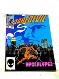 Daredevil Vol.1 #227. Marvel Comics. 1986