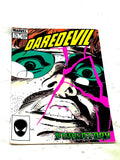 Daredevil Vol.1 #228. Marvel Comics. 1986