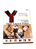Y The Last Man Vol.1 Unmanned. DC Comics. 2003