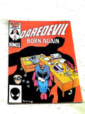 Daredevil Vol.1 #230. Marvel Comics. 1986