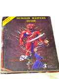 AD&D 1ST ED. DUNGEON MASTER'S GUIDE. VG CONDITION.