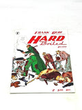 HARD BOILED #2. NM- CONDITION.