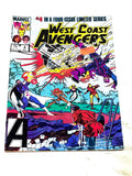 WEST COAST AVENGERS VOL.1 #4. VFN- CONDITION.