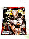 Detective Comics #849. DC Comics. 2008