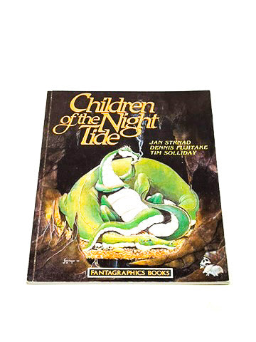 CHILDREN OF THE NIGHT TIDE. FN CONDITION.