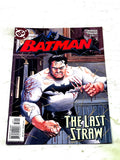 Batman Vol.1 #630. DC Comics