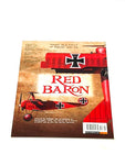 RED BARON VOL.1 - THE MACHINE GUNNER'S BALL. NM CONDITION.