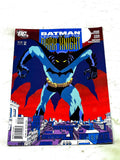 Batman - Legends of the Dark Knight #212. DC Comics. 2007