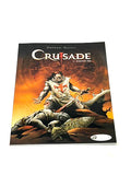 CRUSADE VOL.1 - SIMOUN DJA. NM CONDITION.