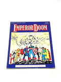 EMPEROR DOOM. VFN- CONDITION.