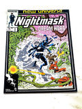 NIGHTMASK #3. VFN+ CONDITION.