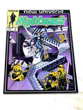 NIGHTMASK #5. VFN+ CONDITION.