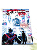 SUPERMAN SECRET FILES 2009 #1. VFN- CONDITION.