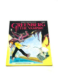 GREENBERG THE VAMPIRE. VFN- CONDITION.