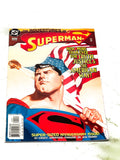 ADVENTURES OF SUPERMAN #600. VFN+ CONDITION.