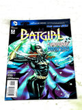 Batgirl Vol.4 #7. DC Comics. 2012