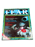FEAR MAGAZINE #1. FN CONDITION.