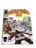 SECRET WARS 2 #1. VFN+ CONDITION.