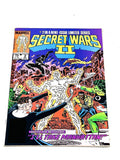 SECRET WARS 2 #2. VFN CONDITION.