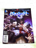 Batgirl Vol.4 #21. DC Comics. 2013