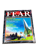 Fear Magazine #4. Newsfield Publications. 1989
