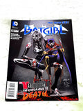 Batgirl Vol.4 #20. DC Comics. 2013