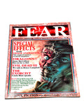 Fear Magazine #6. Newsfield Publications. 1989