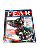 Fear Magazine #8. Newsfield Publications. 1989