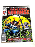 DOCTOR STRANGE VOL.2 #30. FN CONDITION.
