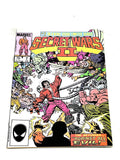 SECRET WARS 2 #7. VFN+ CONDITION.