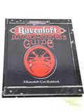 D20 SYSTEM - RAVENLOFT: DUNGEON MASTER'S GUIDE. VFN+ CONDITION
