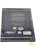 D20 SYSTEM - RAVENLOFT: DUNGEON MASTER'S GUIDE. VFN+ CONDITION