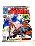 DOCTOR STRANGE VOL.2 #34. FN+ CONDITION.