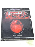 D20 SYSTEM - RAVENLOFT: DENIZENS OF DARKNESS. VFN+ CONDITION
