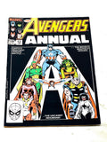 AVENGERS VOL.1 ANNUAL #12. FN+ CONDITION.