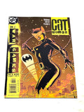 CATWOMAN VOL.3 #34. VFN+ CONDITION.