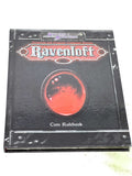 D20 SYSTEM - RAVENLOFT: CORE RULEBOOK. VFN+ CONDITION