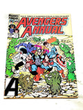 AVENGERS ANNUAL #13. FN+ CONDITION.