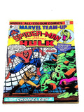 MARVEL TEAM-UP VOL.1 #27. VG CONDITION.