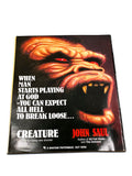 FEAR MAGAZINE #12. VFN CONDITION.