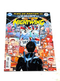 NIGHTWING - REBIRTH #7. VFN CONDITION.