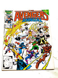 AVENGERS ANNUAL #15. FN CONDITION.